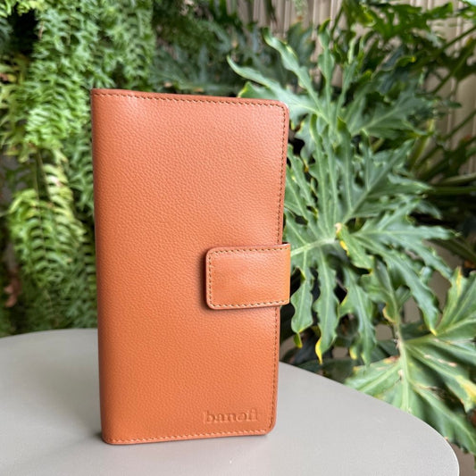 Travel Organiser with Snap Button