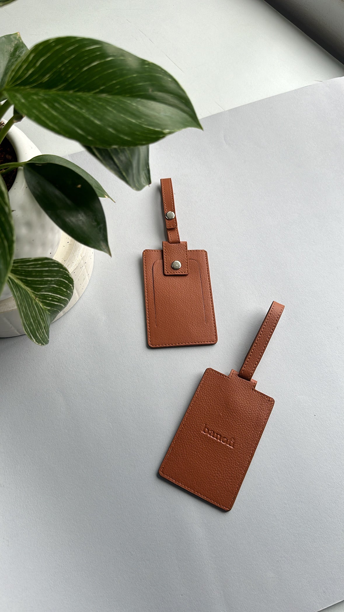 Luggage Tag
